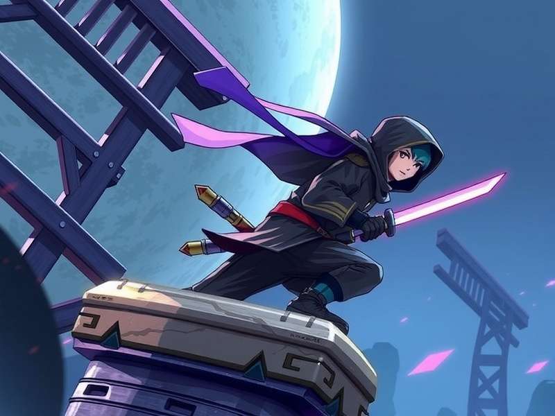 Quepem Quicksilver Ninja Gameplay